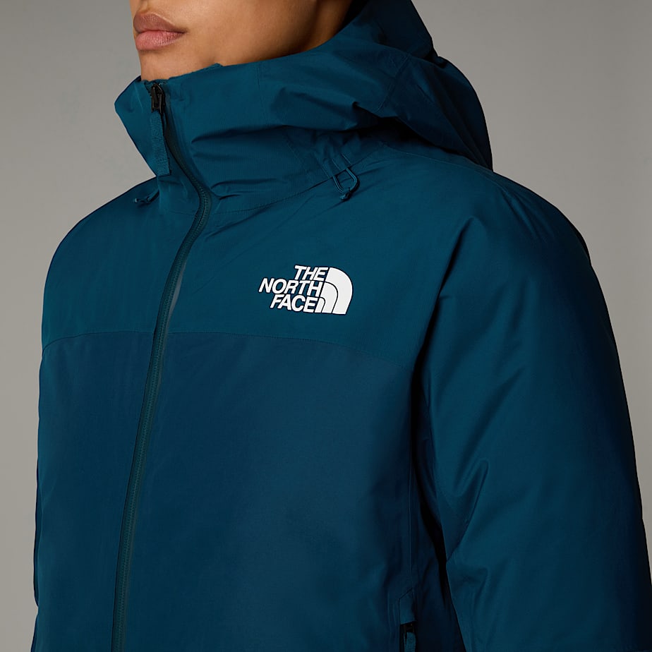 Chamarras The North Face Mountain Light Triclimate 3-in-1 GORE-TEX® Mujer Azul Marino | NF0A48Q1P