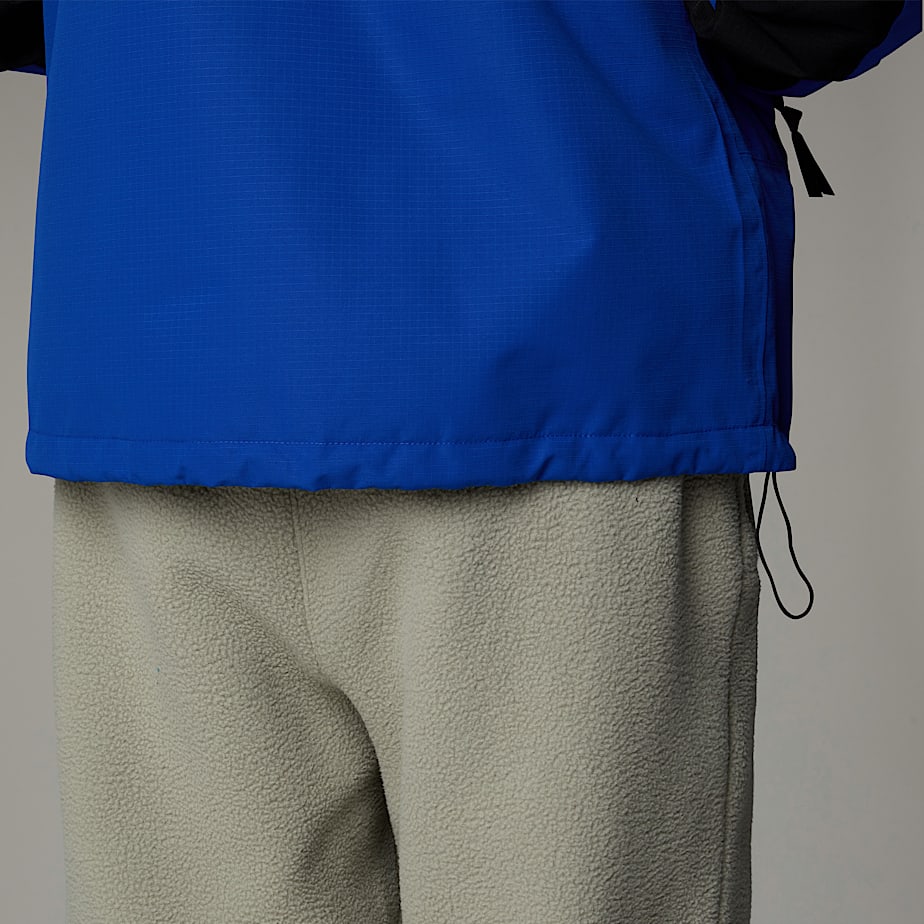 Chamarras The North Face Mountain Mono Corta Hombre Azules | NF0A26E4H
