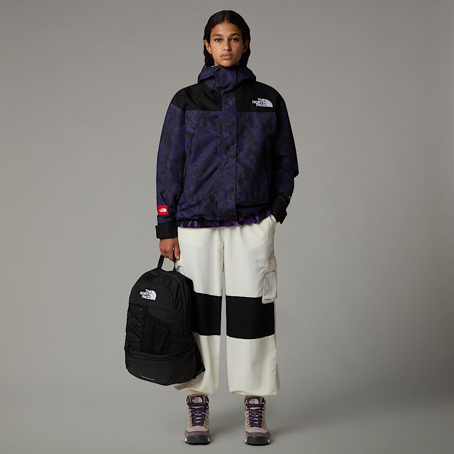 Chamarras The North Face Mountain Mono Corta Mujer Morados | NF0A54O8X