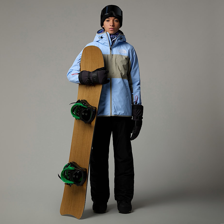 Chamarras The North Face Namak Insulated Mujer Azules | NF0A43O9C