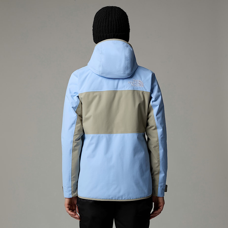 Chamarras The North Face Namak Insulated Mujer Azules | NF0A43O9C