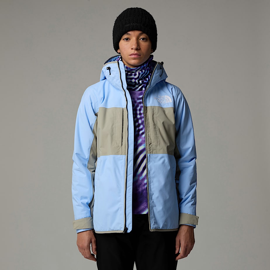 Chamarras The North Face Namak Insulated Mujer Azules | NF0A43O9C