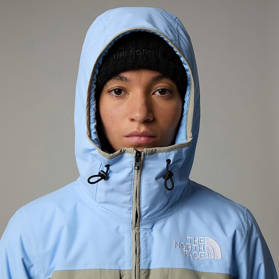 Chamarras The North Face Namak Insulated Mujer Azules | NF0A43O9C