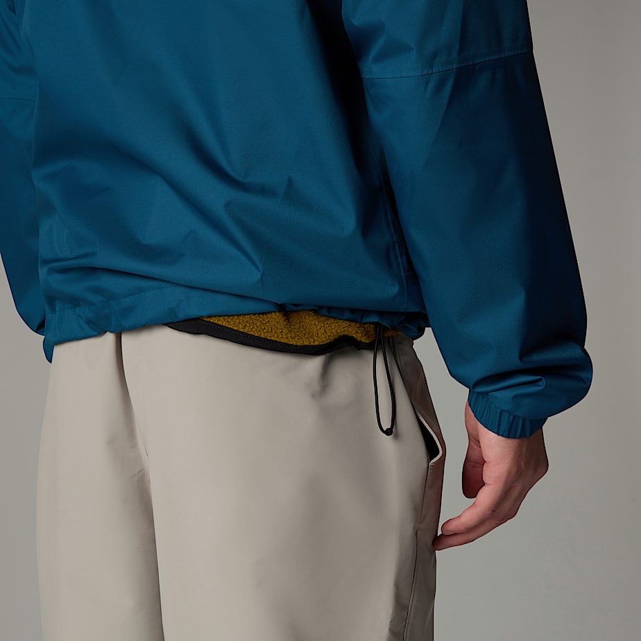 Chamarras The North Face New Mountain Q Hombre Azul Marino | NF0A17T1Z