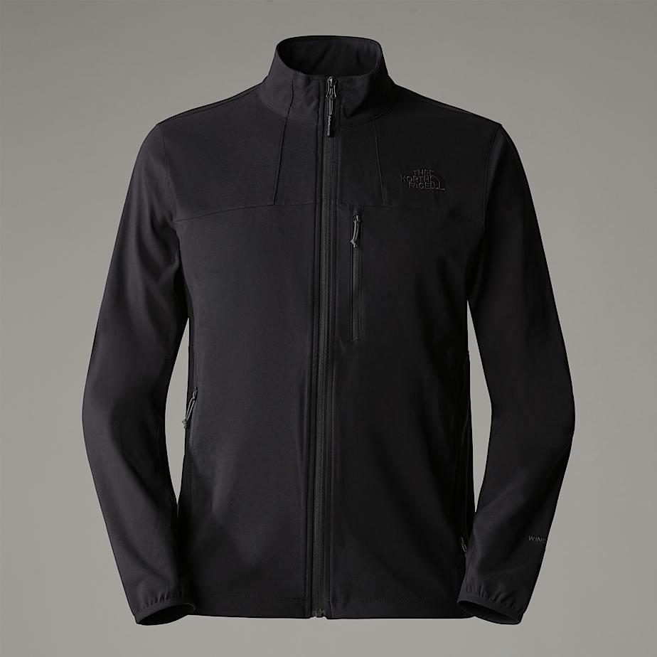 Chamarras The North Face Nimble Hombre Negros | NF0A66S1H