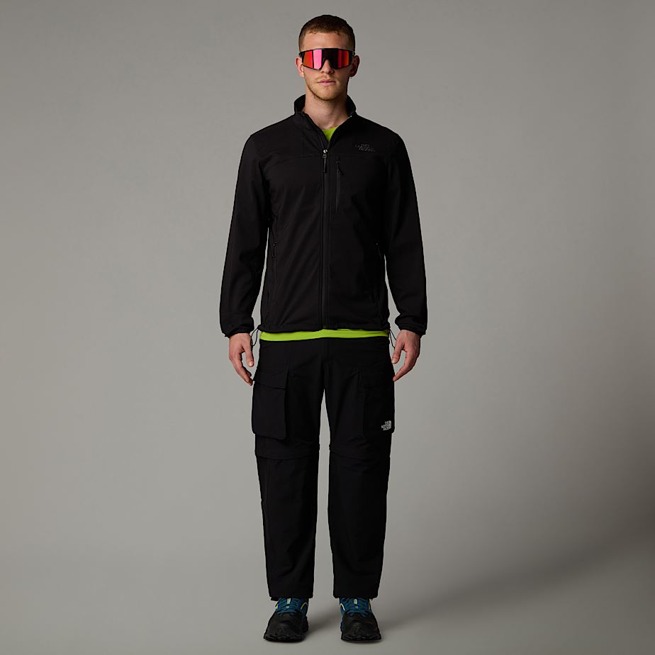 Chamarras The North Face Nimble Hombre Negros | NF0A66S1H