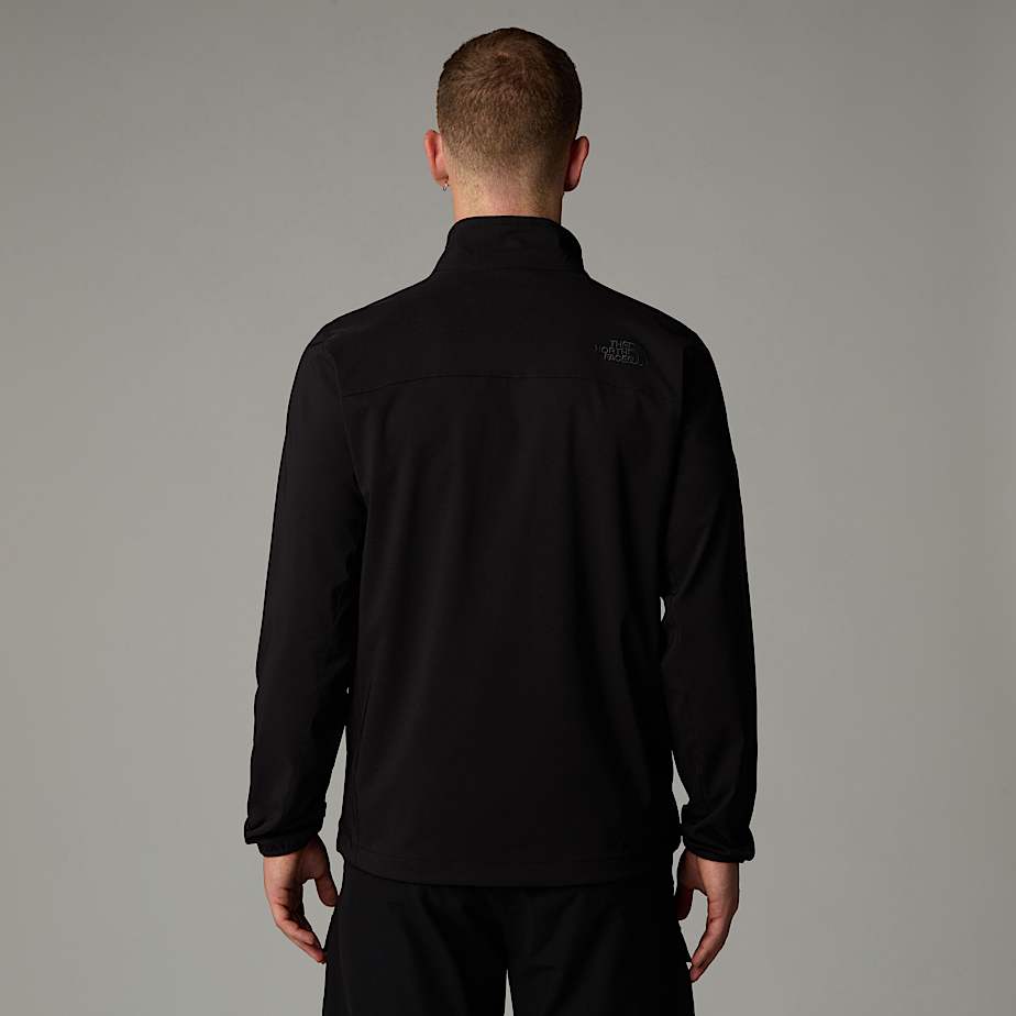 Chamarras The North Face Nimble Hombre Negros | NF0A66S1H