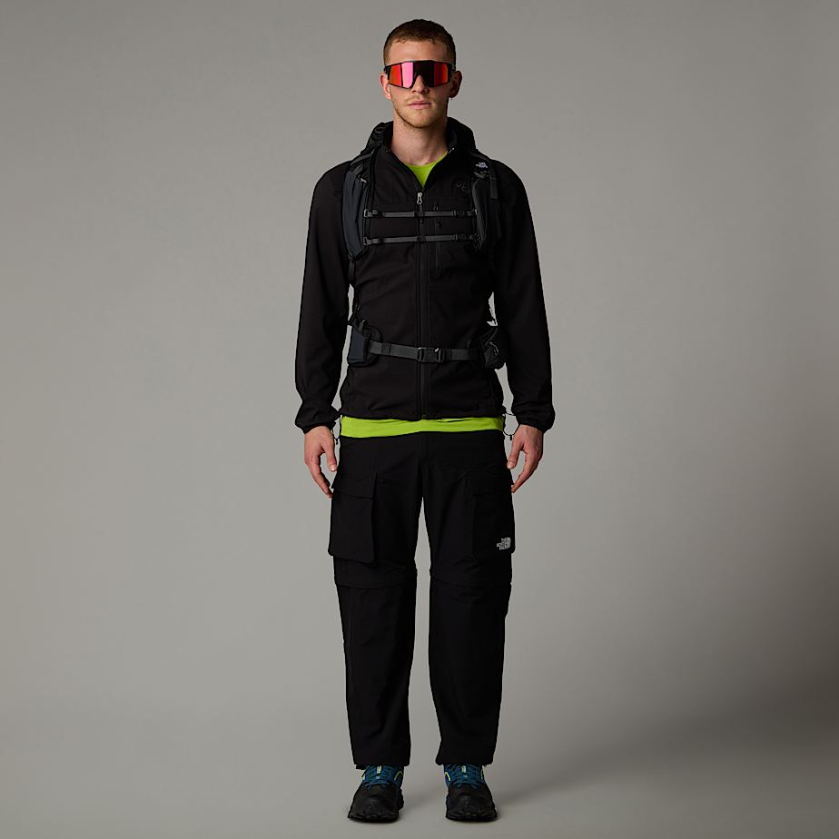 Chamarras The North Face Nimble Hombre Negros | NF0A66S1H
