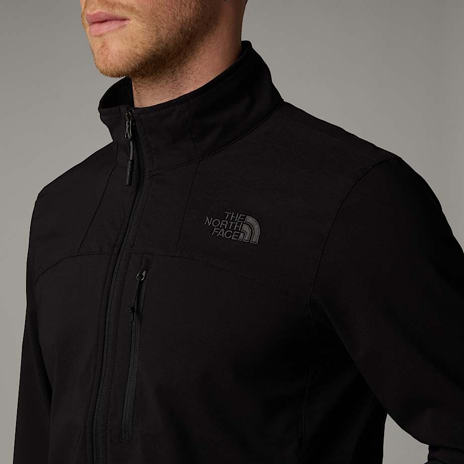 Chamarras The North Face Nimble Hombre Negros | NF0A66S1H