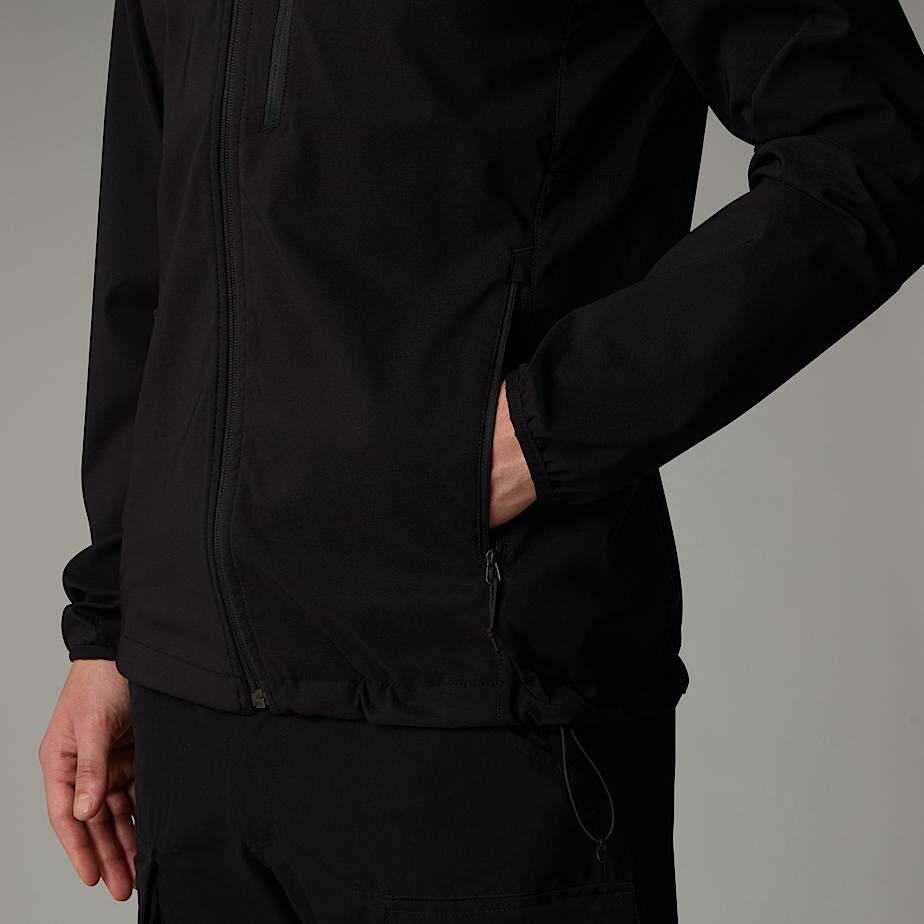 Chamarras The North Face Nimble Hombre Negros | NF0A66S1H