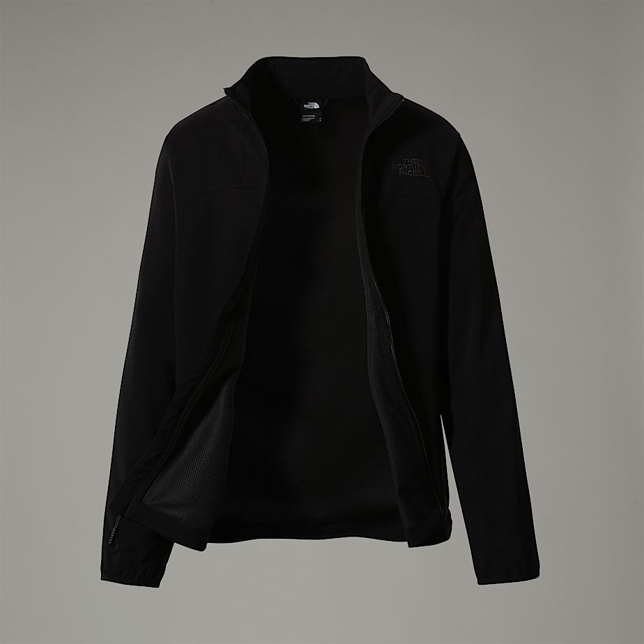 Chamarras The North Face Nimble Hombre Negros | NF0A66S1H