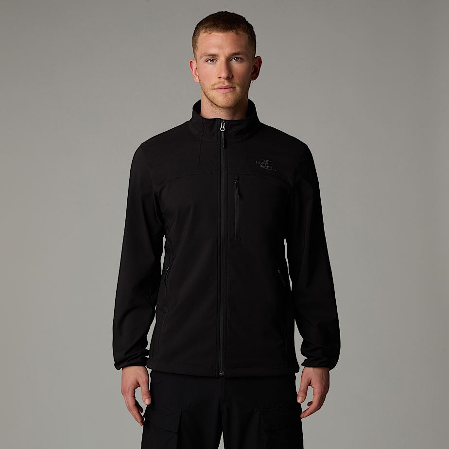 Chamarras The North Face Nimble Hombre Negros | NF0A66S1H