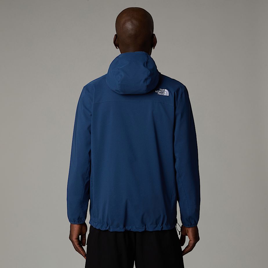 Chamarras The North Face Nimble Hooded Hombre Azules | NF0A82O8B