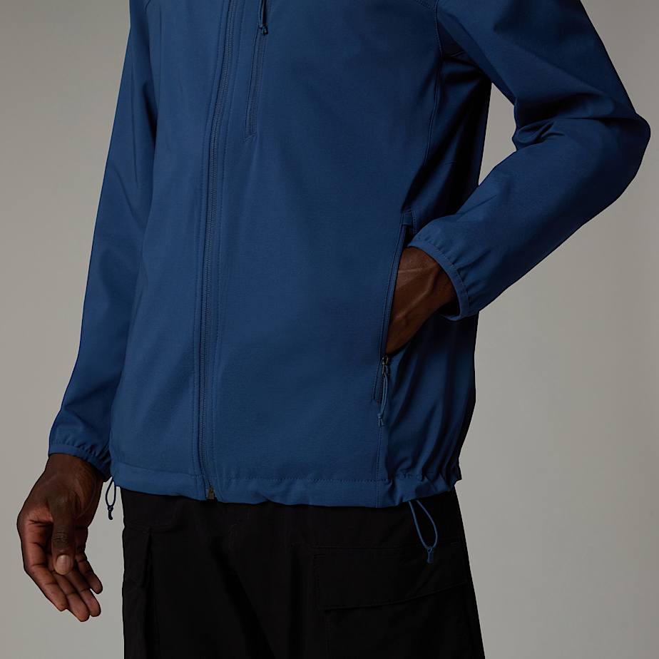 Chamarras The North Face Nimble Hooded Hombre Azules | NF0A82O8B