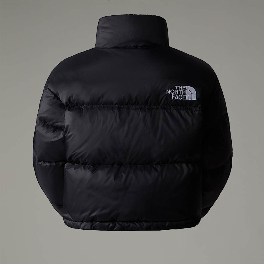Chamarras The North Face Nuptse Short Mujer Negros | NF0A09H2V