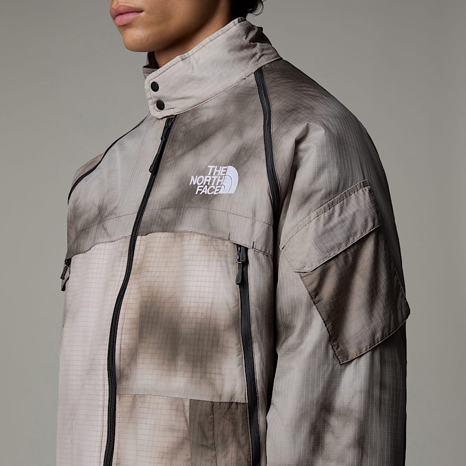 Chamarras The North Face Padded Energy Saving Shirt Hombre Negros | NF0A57L2H