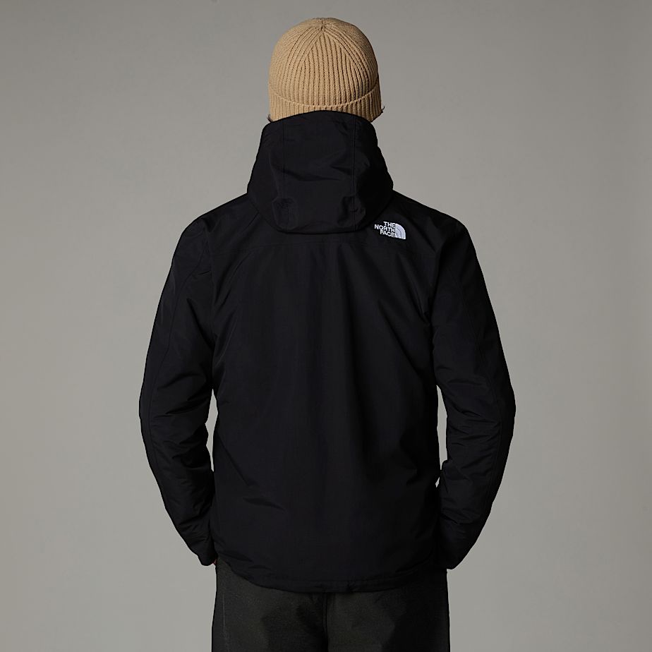 Chamarras The North Face Pinecroft Triclimate Hombre Negros | NF0A41T9S