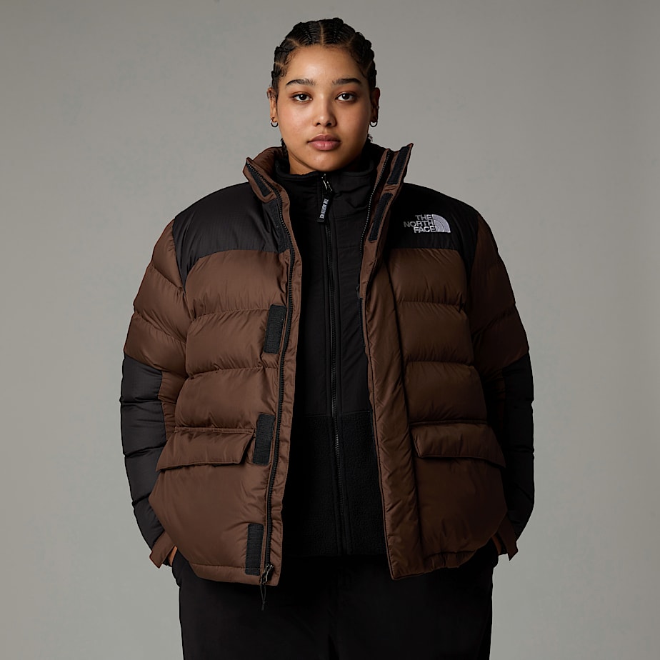Chamarras The North Face Plus Size Limbara Insulated Mujer Marrom | NF0A79Q2J