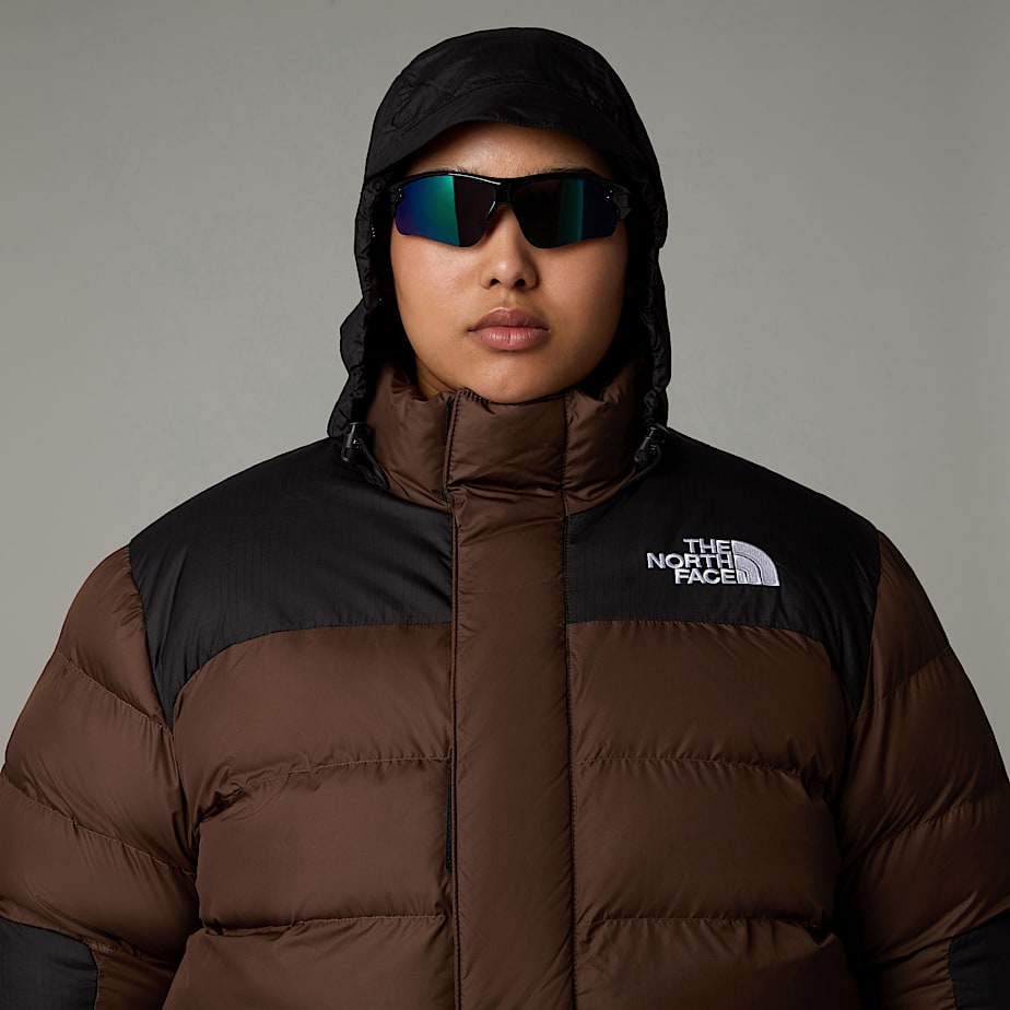 Chamarras The North Face Plus Size Limbara Insulated Mujer Marrom | NF0A79Q2J