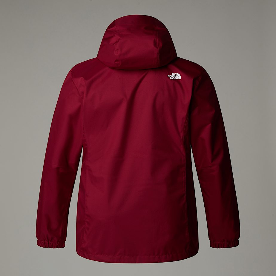 Chamarras The North Face Plus Size Quest Mujer Rojos | NF0A59K6G