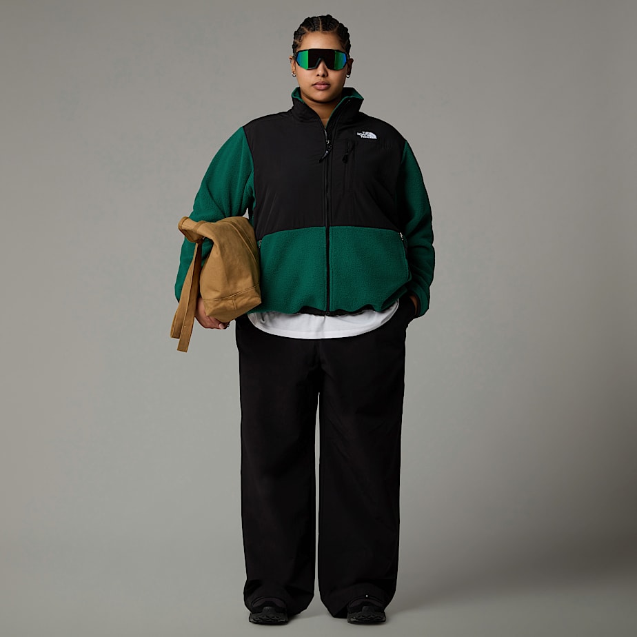 Chamarras The North Face Plus Size Retro Denali Mujer Verdes | NF0A93P5J