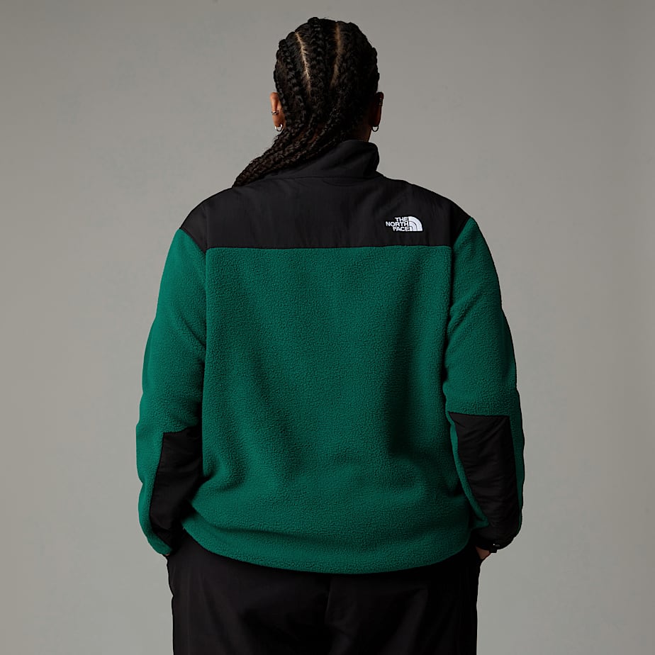 Chamarras The North Face Plus Size Retro Denali Mujer Verdes | NF0A93P5J