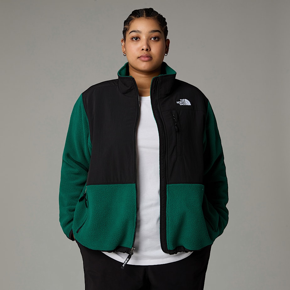 Chamarras The North Face Plus Size Retro Denali Mujer Verdes | NF0A93P5J