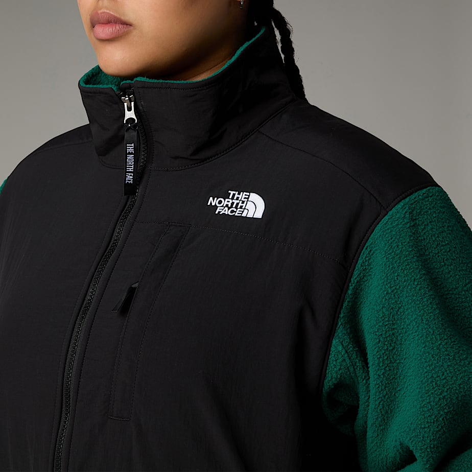 Chamarras The North Face Plus Size Retro Denali Mujer Verdes | NF0A93P5J