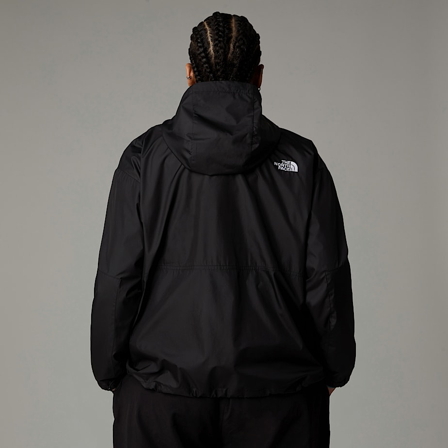 Chamarras The North Face Plus Size Sheru Mujer Negros | NF0A96K8J