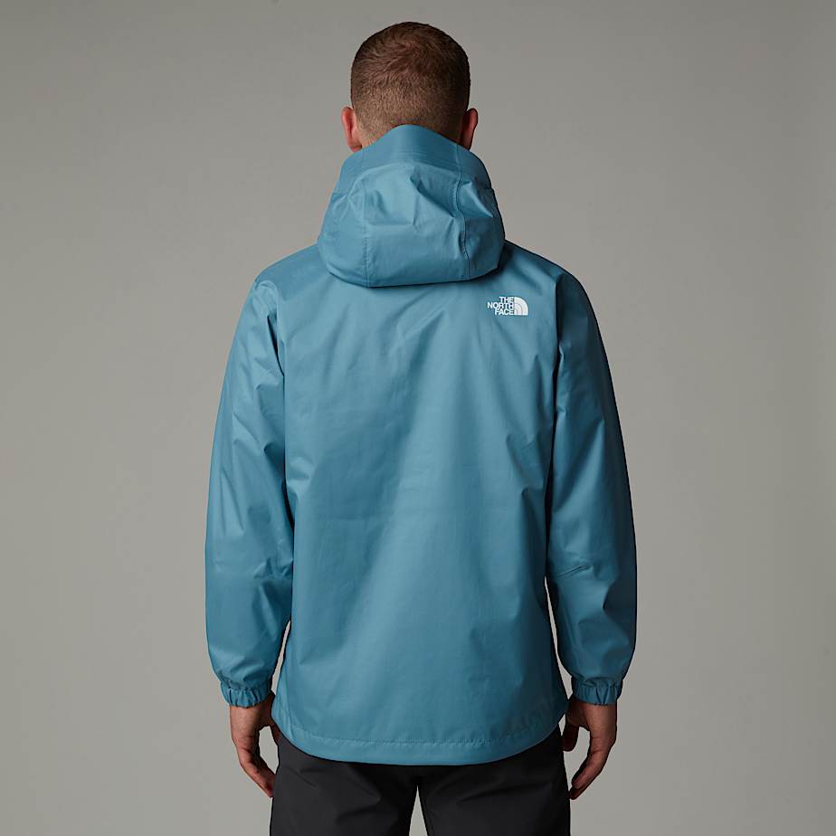 Chamarras The North Face Quest Hooded Hombre Azules | NF0A65W5R