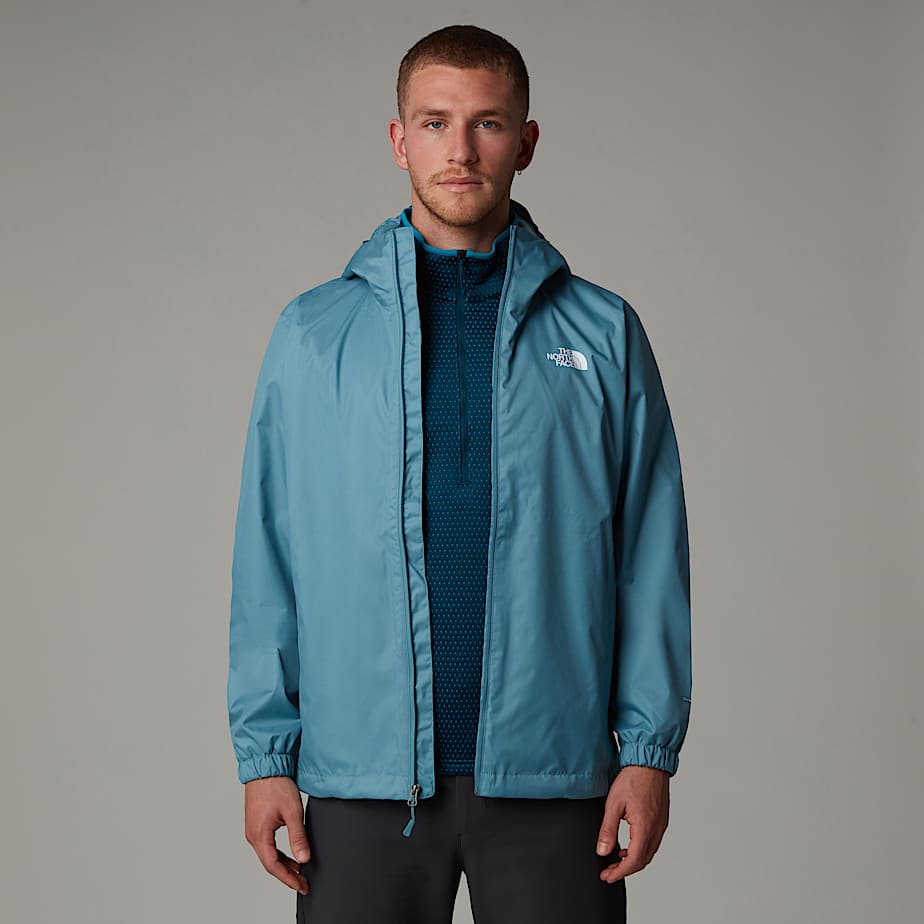 Chamarras The North Face Quest Hooded Hombre Azules | NF0A65W5R
