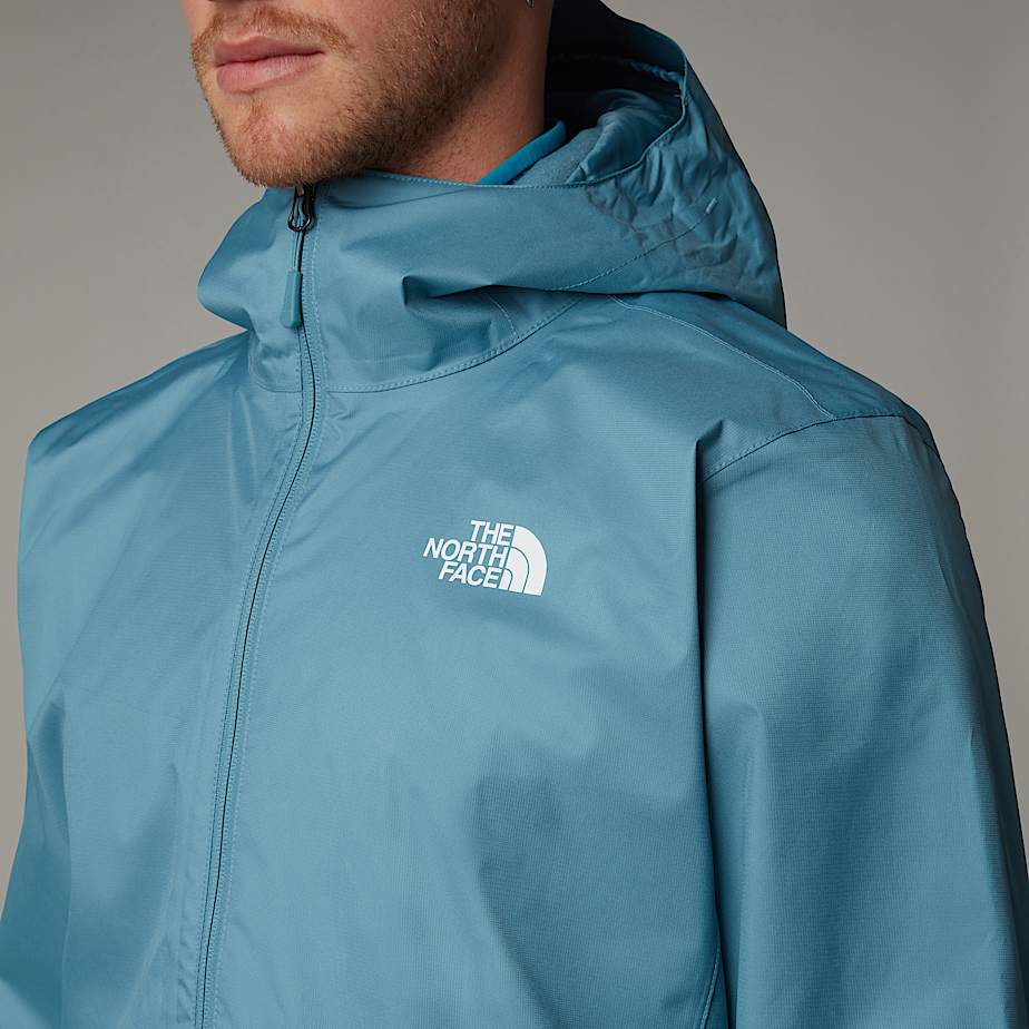 Chamarras The North Face Quest Hooded Hombre Azules | NF0A65W5R