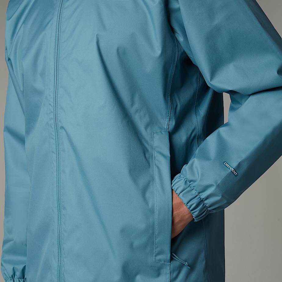Chamarras The North Face Quest Hooded Hombre Azules | NF0A65W5R