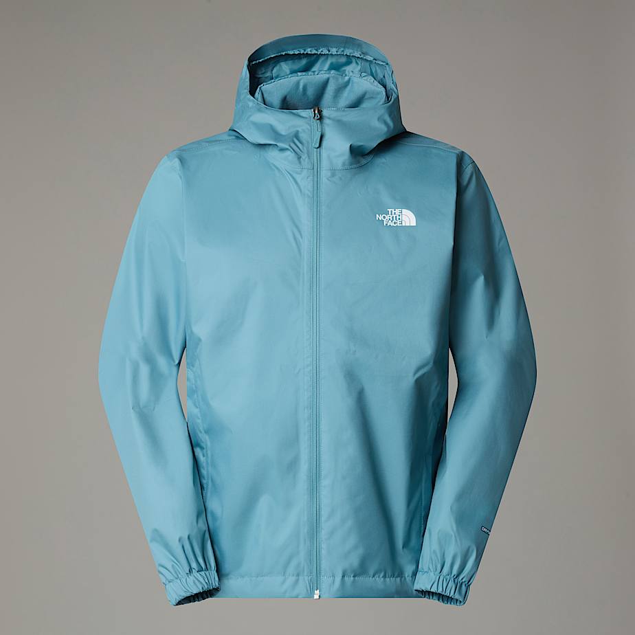 Chamarras The North Face Quest Hooded Hombre Azules | NF0A65W5R