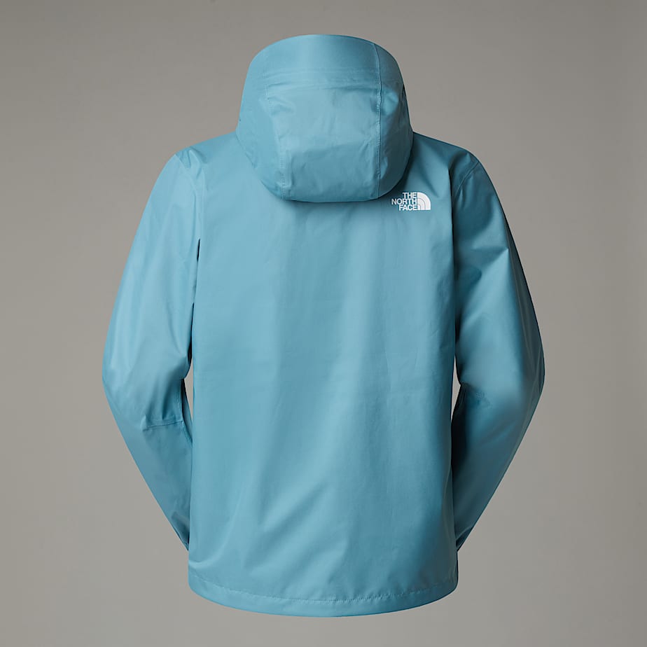 Chamarras The North Face Quest Hooded Hombre Azules | NF0A65W5R