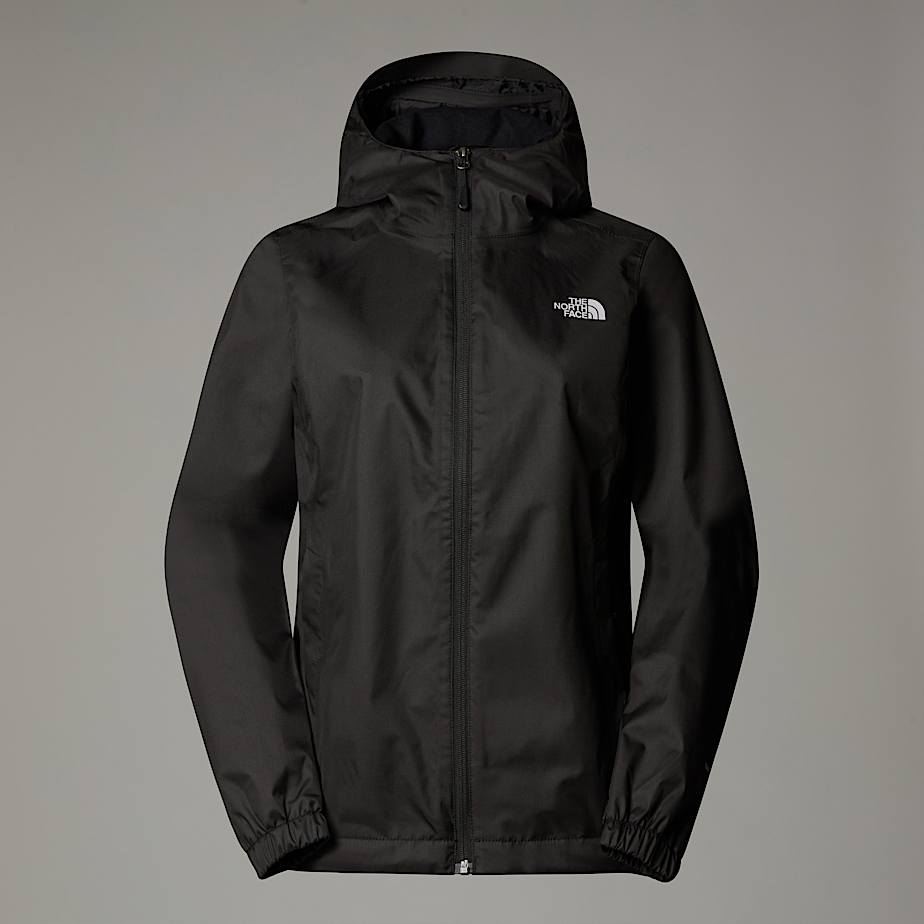 Chamarras The North Face Quest Hooded Mujer Negros | NF0A29K1C