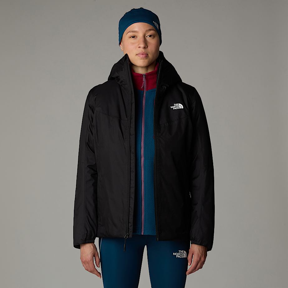 Chamarras The North Face Quest Insulated Mujer Negros | NF0A88X4F