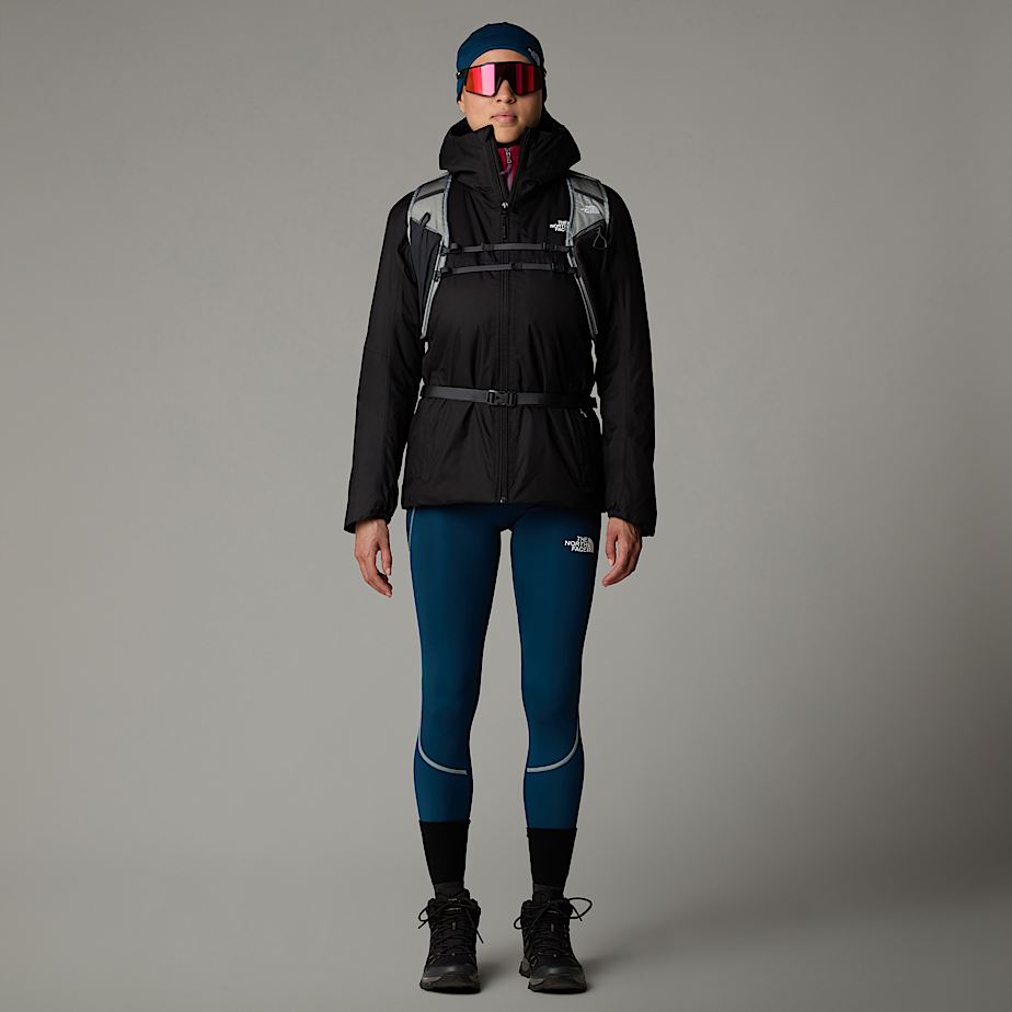 Chamarras The North Face Quest Insulated Mujer Negros | NF0A88X4F