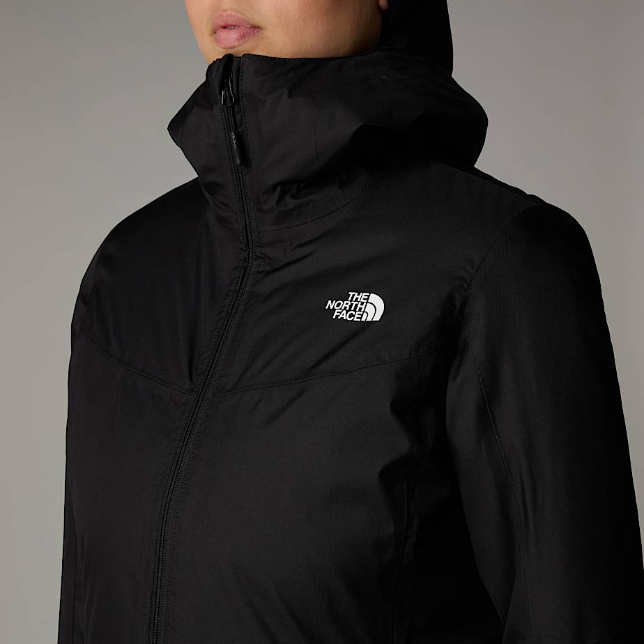 Chamarras The North Face Quest Insulated Mujer Negros | NF0A88X4F