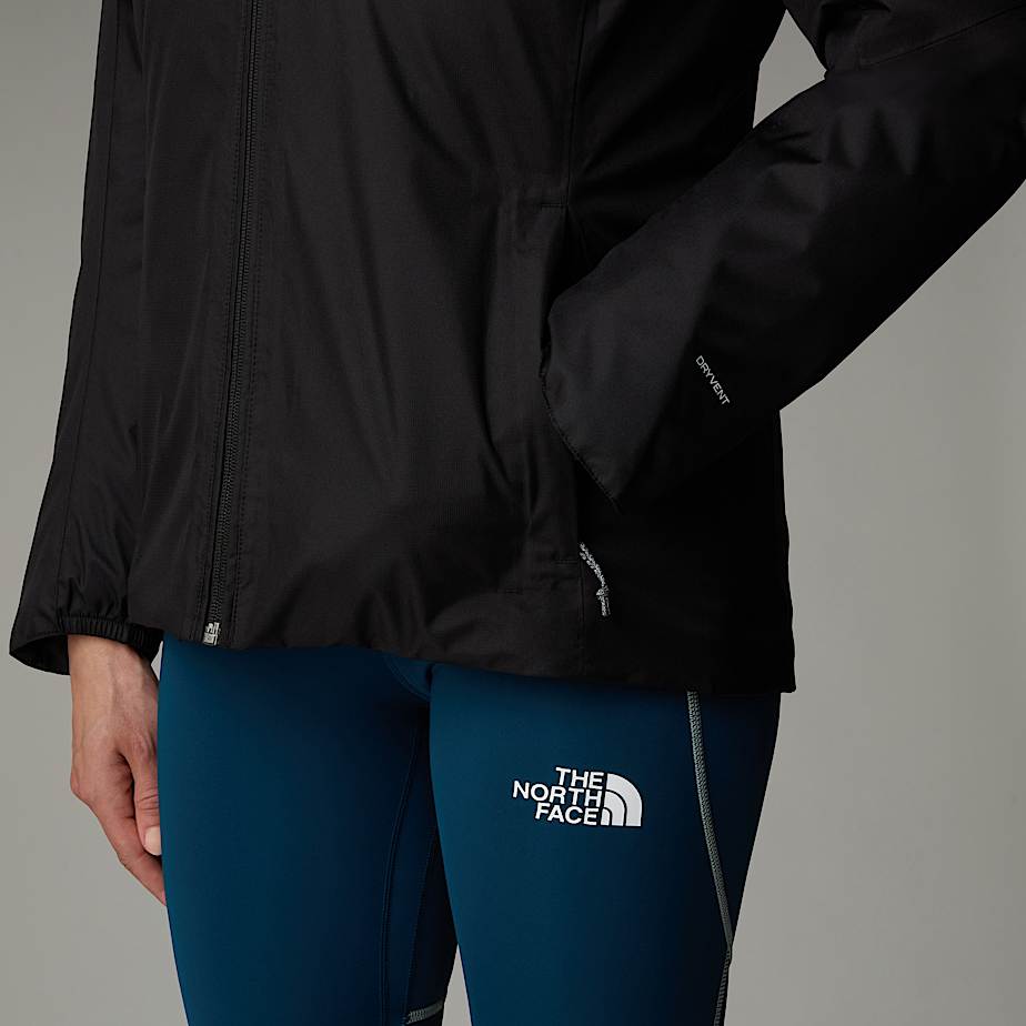 Chamarras The North Face Quest Insulated Mujer Negros | NF0A88X4F