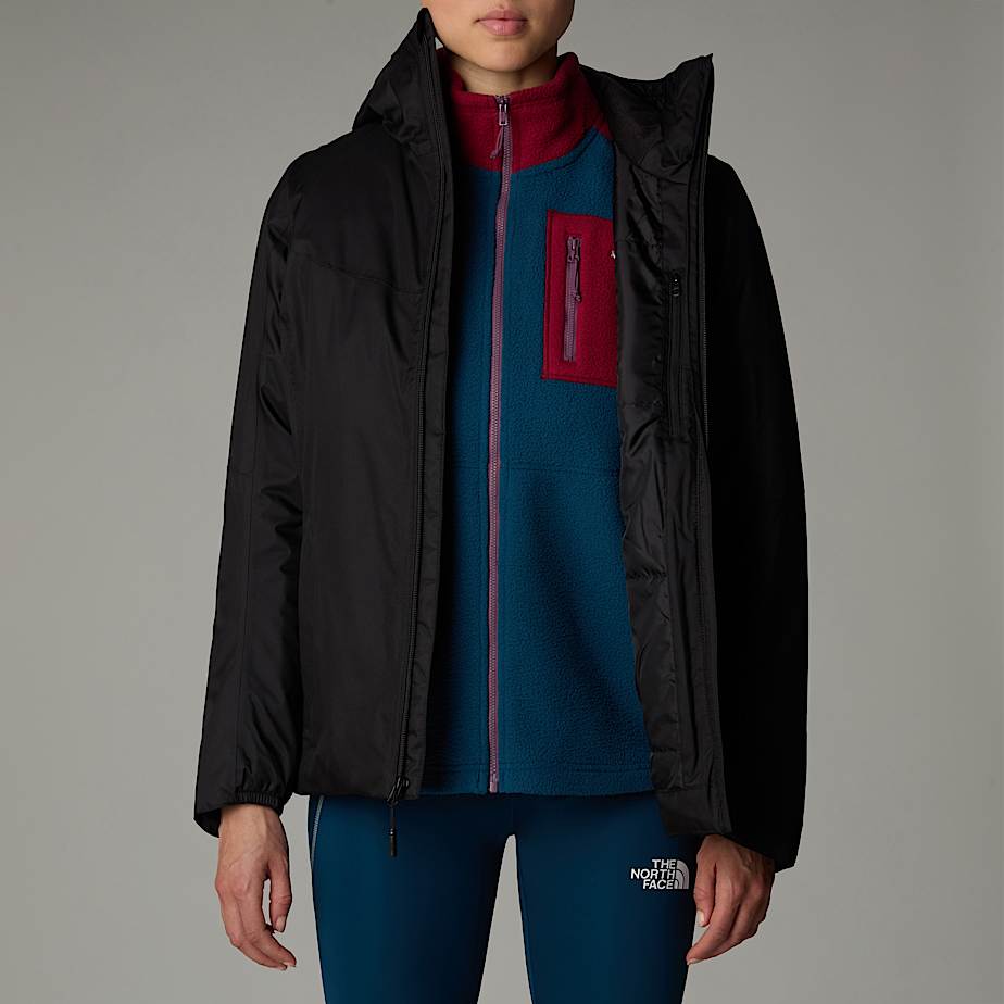 Chamarras The North Face Quest Insulated Mujer Negros | NF0A88X4F