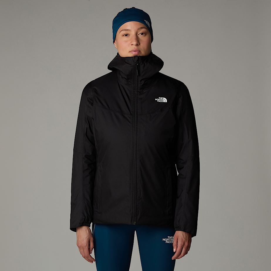 Chamarras The North Face Quest Insulated Mujer Negros | NF0A88X4F