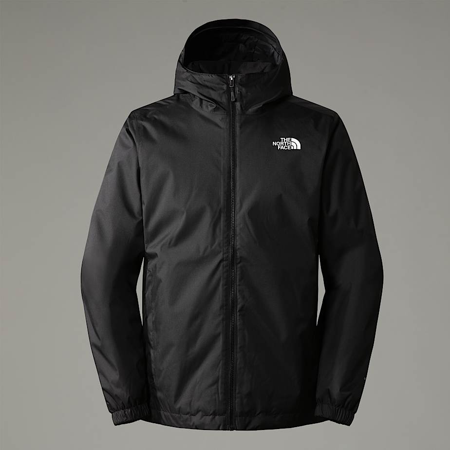 Chamarras The North Face Quest Insulated Hombre Negros | NF0A01L4Q