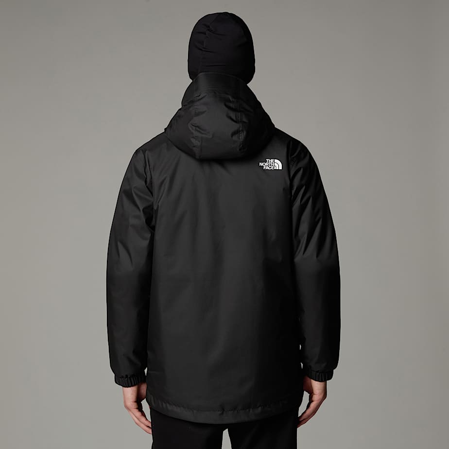Chamarras The North Face Quest Insulated Hombre Negros | NF0A01L4Q