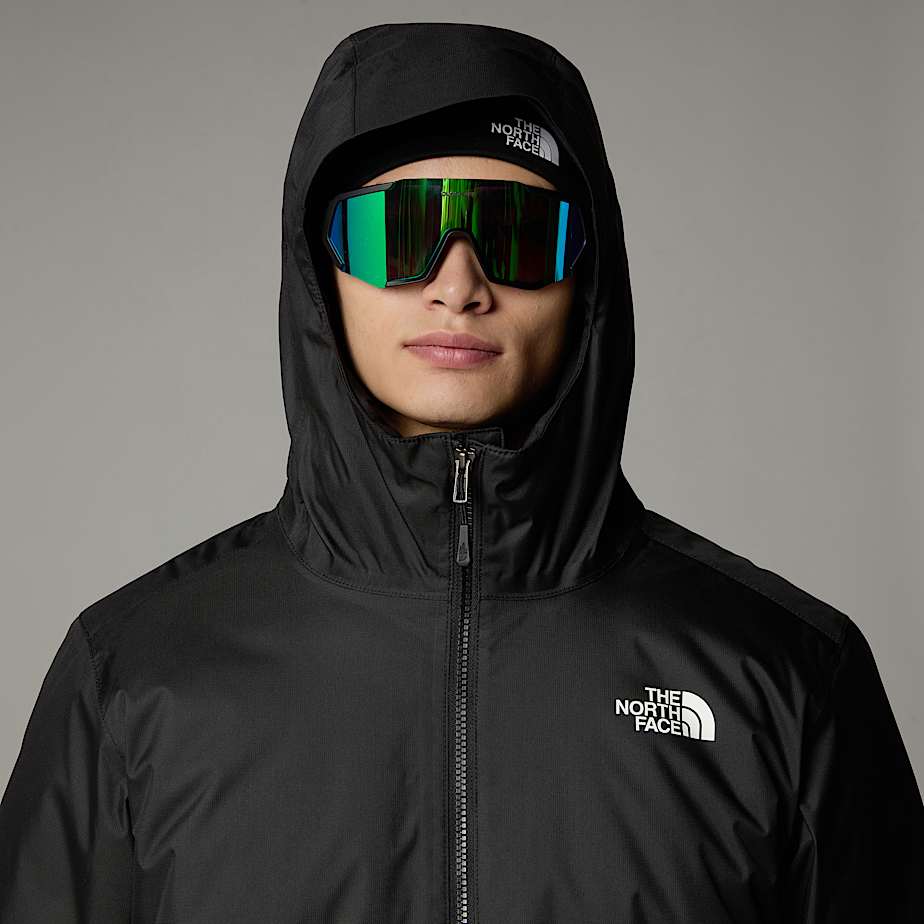 Chamarras The North Face Quest Insulated Hombre Negros | NF0A01L4Q