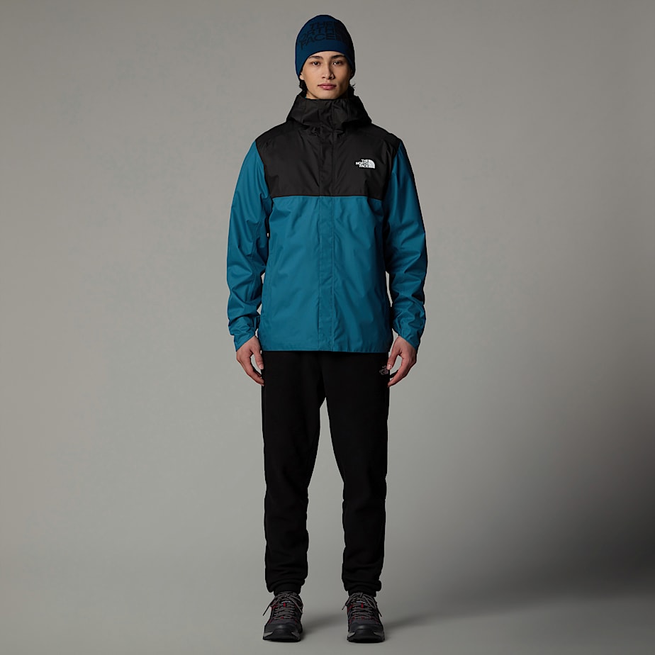 Chamarras The North Face Quest Zip-In Hombre Azules | NF0A12R6D