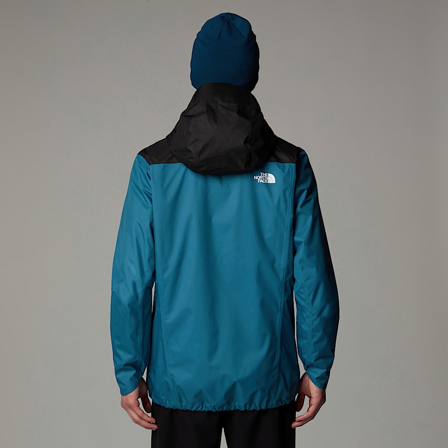Chamarras The North Face Quest Zip-In Hombre Azules | NF0A12R6D