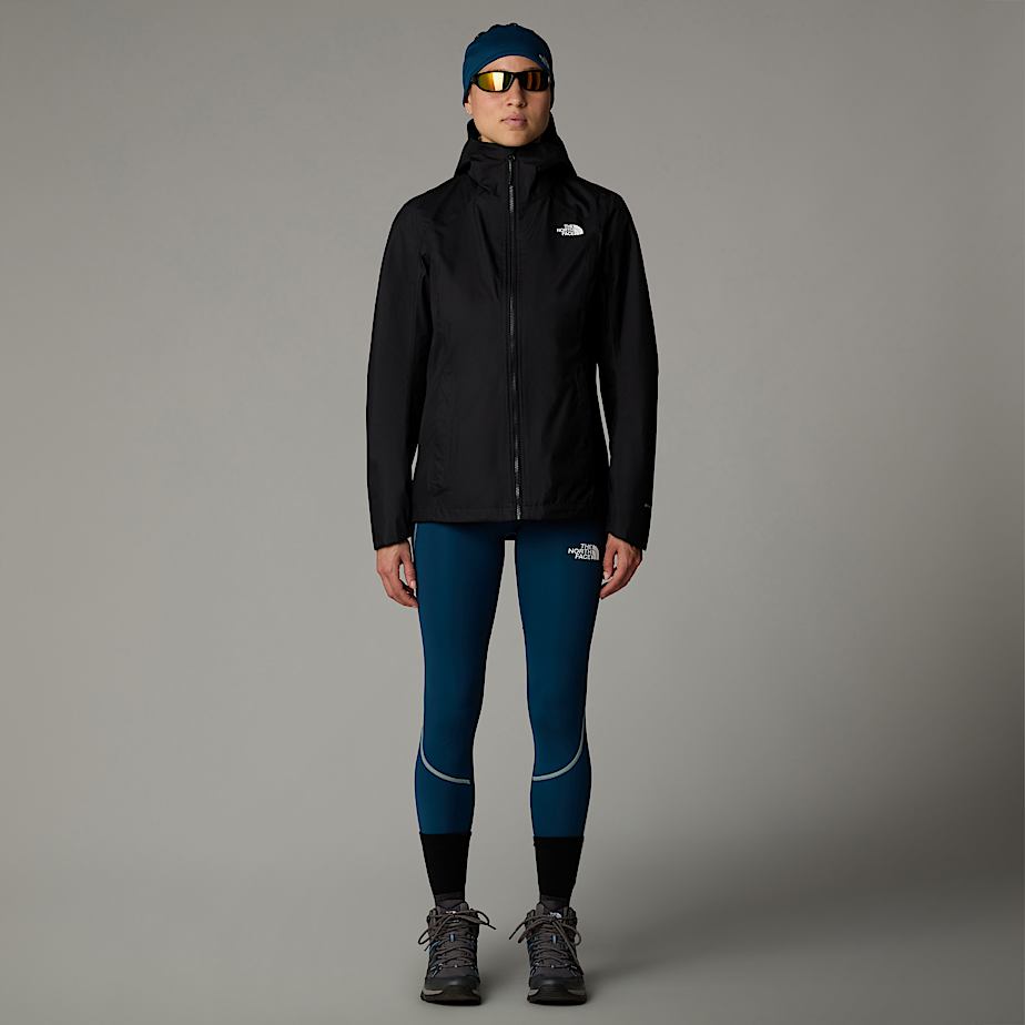 Chamarras The North Face Quest Zip-In Triclimate® Mujer Negros | NF0A78C0Q