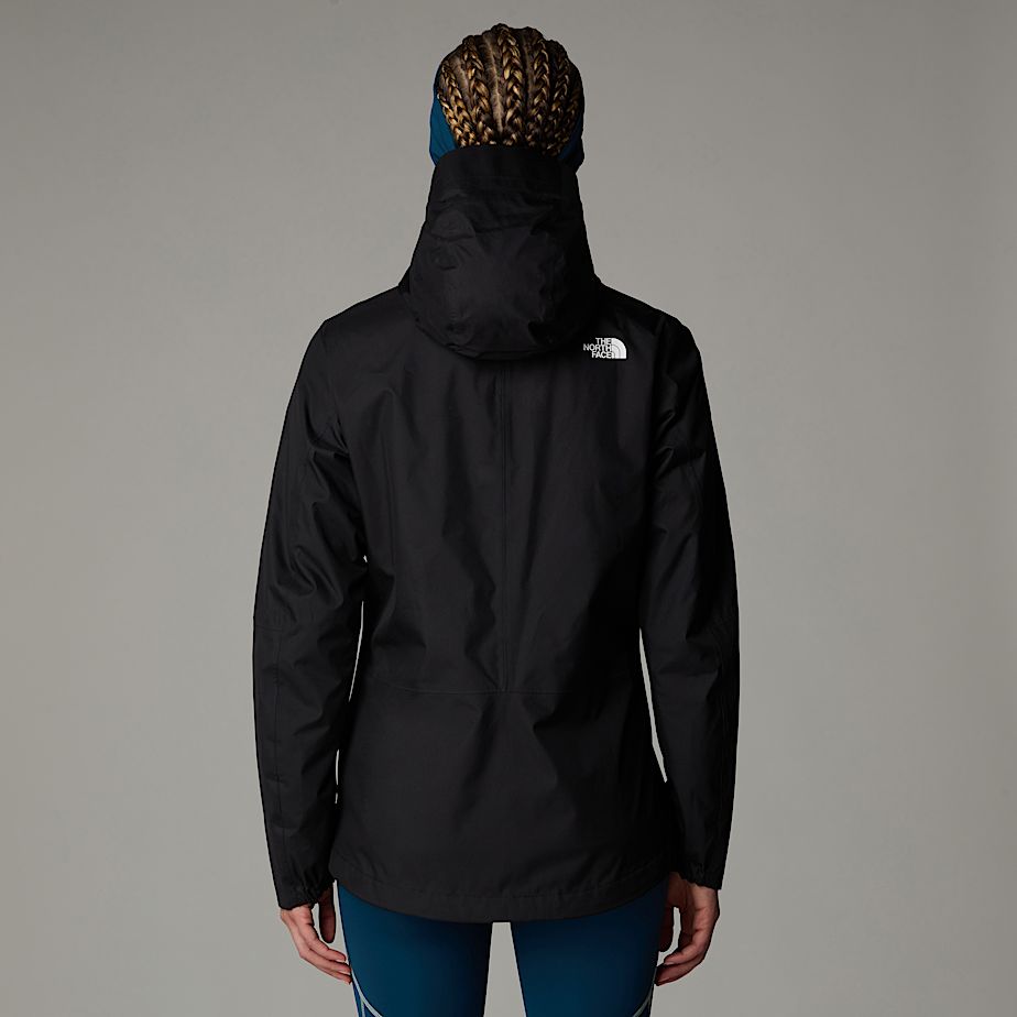 Chamarras The North Face Quest Zip-In Triclimate® Mujer Negros | NF0A78C0Q
