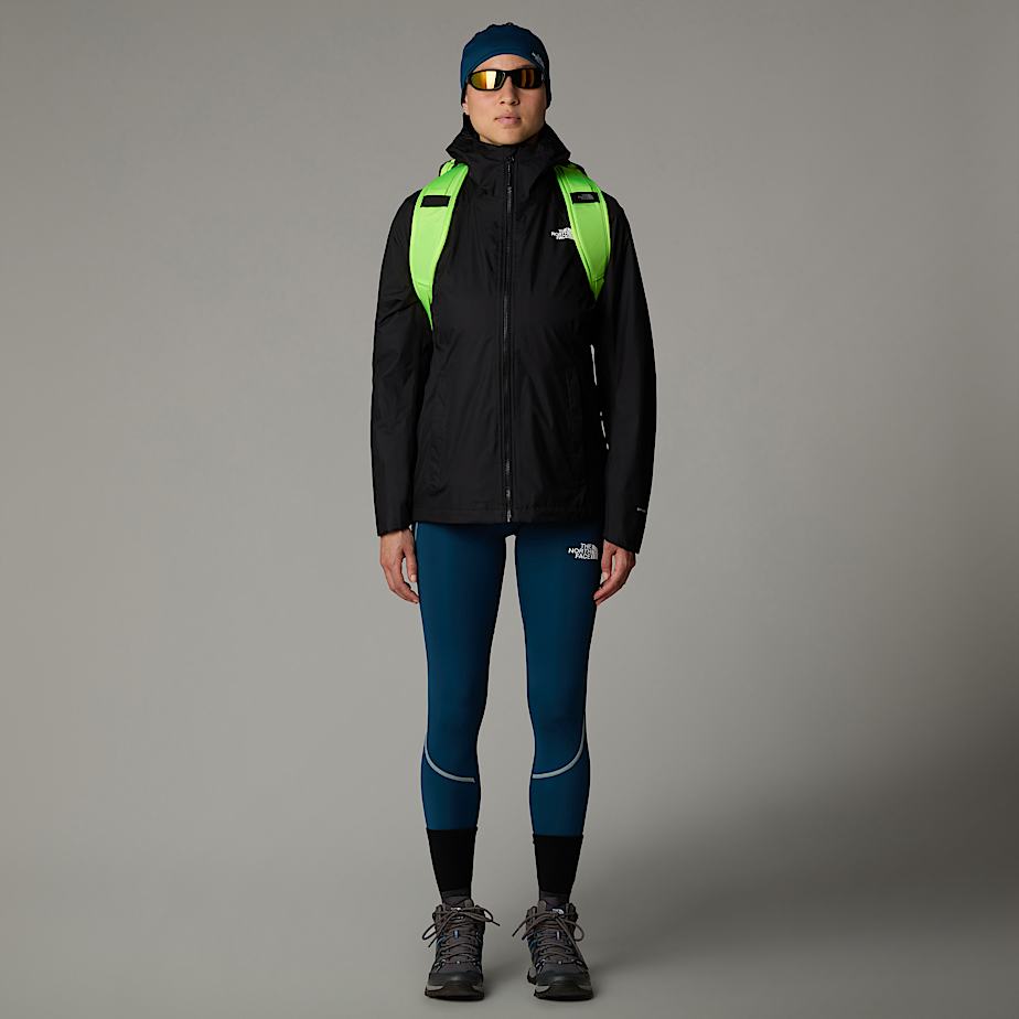 Chamarras The North Face Quest Zip-In Triclimate® Mujer Negros | NF0A78C0Q